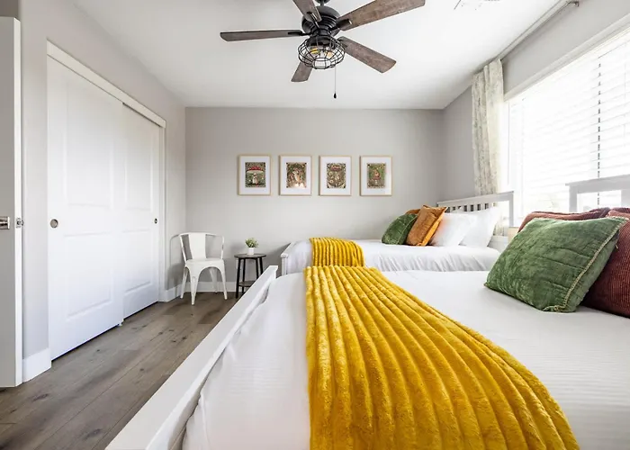 The Quiet Pines Holiday home Flagstaff