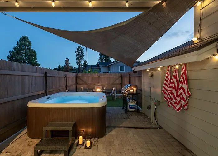The Quiet Pines Holiday home Flagstaff